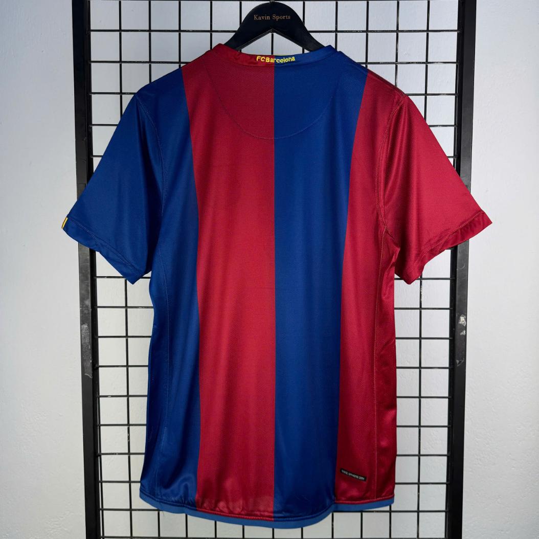 Retro Barcelona 2006/2007 ( Sân Nhà )