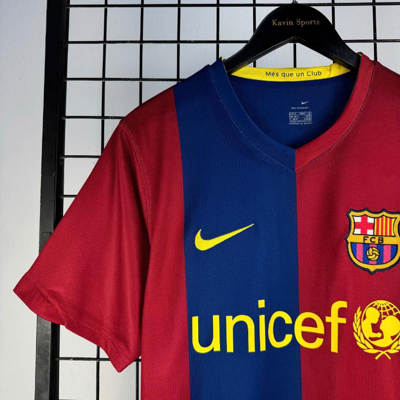 Retro Barcelona 2006/2007 ( Sân Nhà )