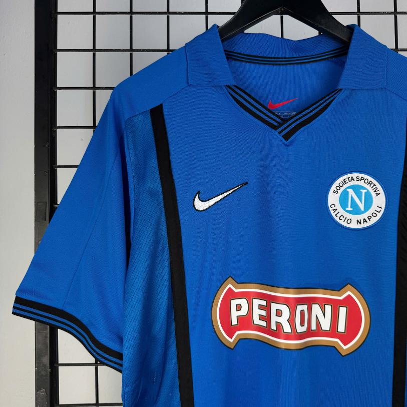 Retro Napoli 1999/2000 ( Sân Nhà )