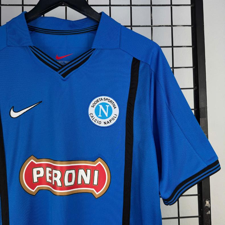 Retro Napoli 1999/2000 ( Sân Nhà )