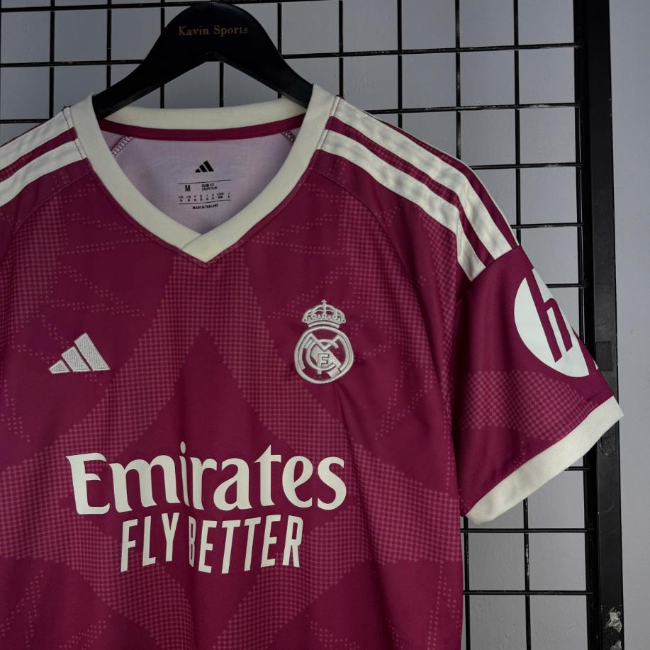 Đồ Fan Real Madrid 26/27 ( 3RD )