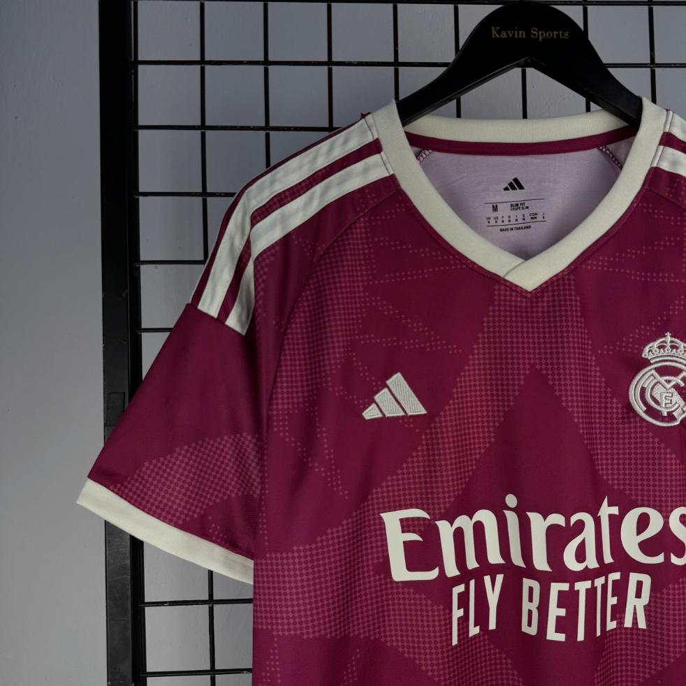 Đồ Fan Real Madrid 26/27 ( 3RD )