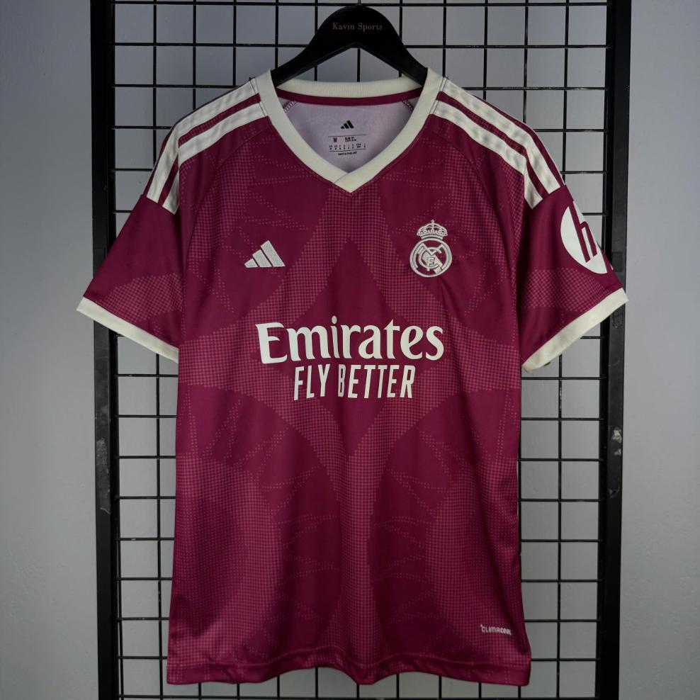 Đồ Fan Real Madrid 26/27 ( 3RD )