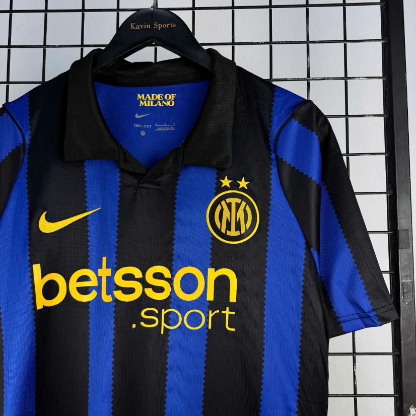 Đồ Fan Inter Milan 26/27 ( Sân Nhà )