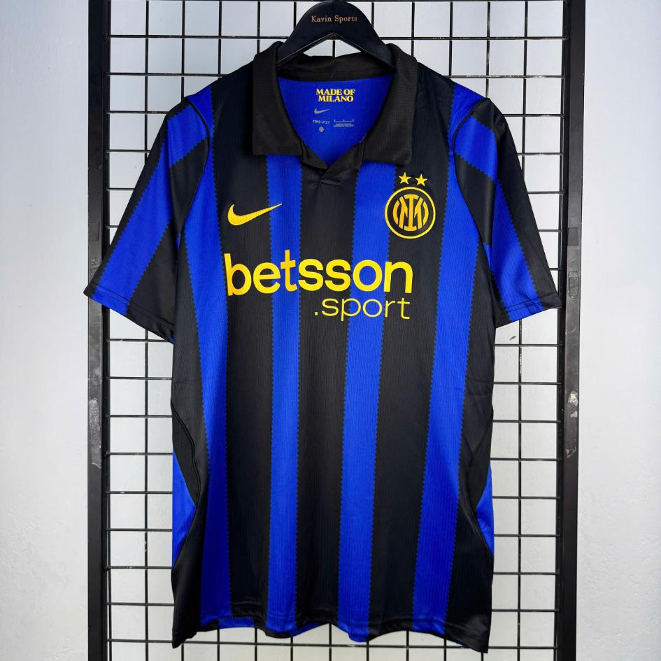Đồ Fan Inter Milan 26/27 ( Sân Nhà )