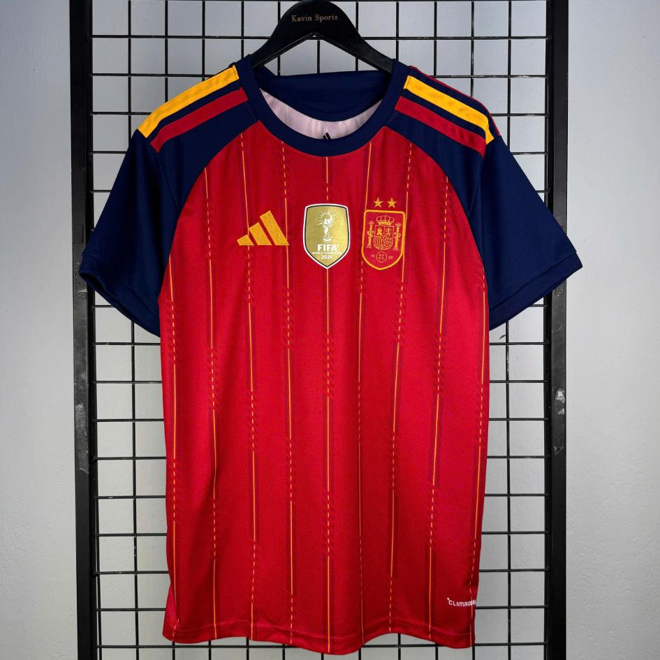 Fan Tây Ban Nha 2026 2 Sao ( Sân Nhà )