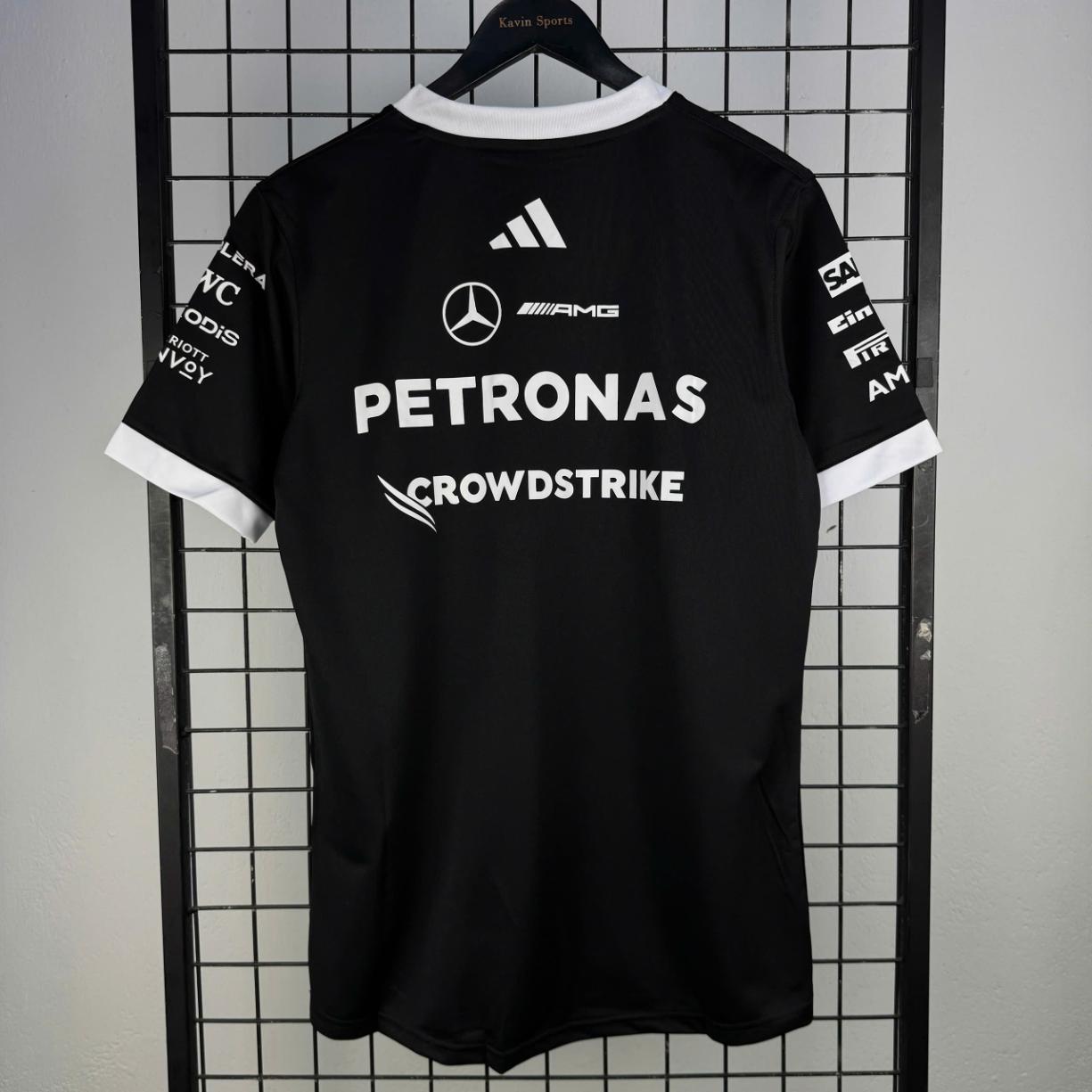 Áo Thun F1 Mercedes 2026 ( Silverstone GP )
