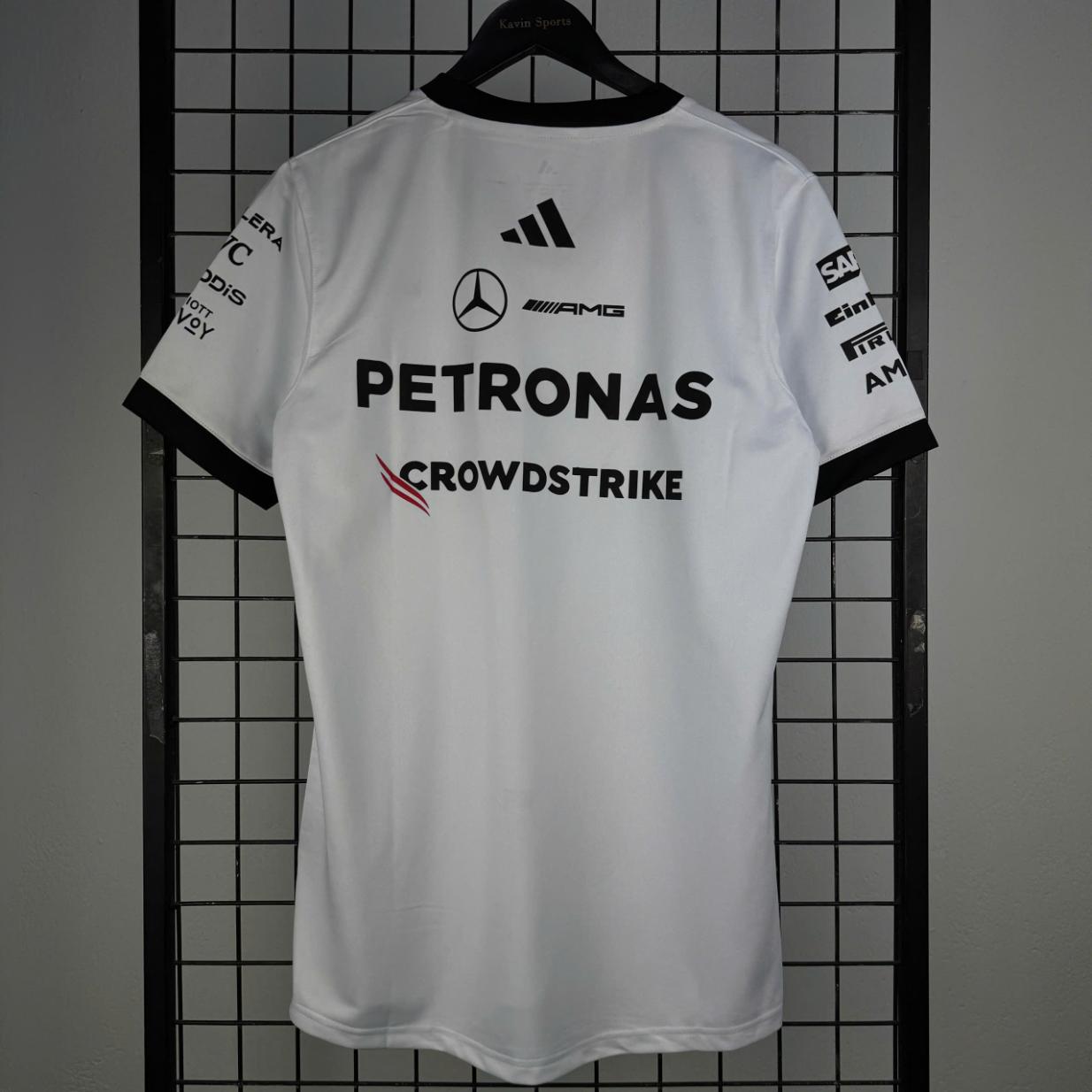 Áo Thun F1 Mercedes 2026 ( Silverstone GP )