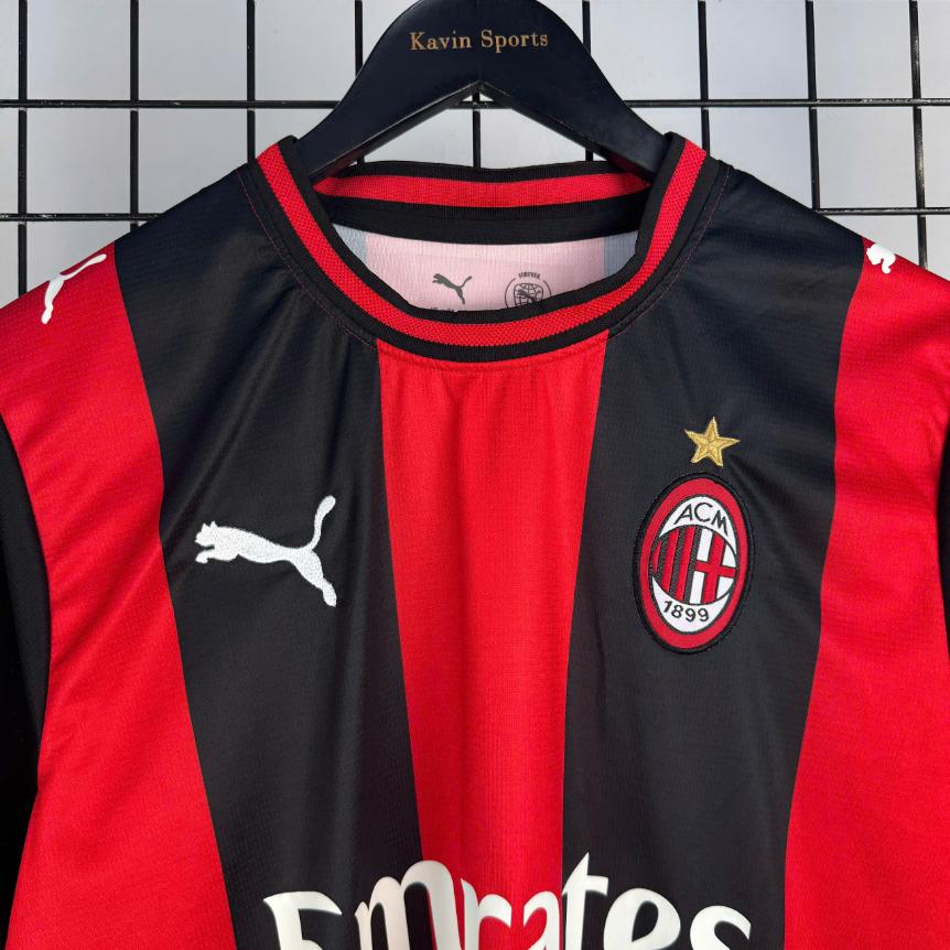 Đồ Fan AC Milan 26/27 ( Sân Nhà )