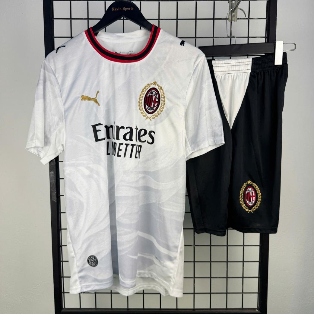 Đồ Fan AC Milan 26/27 ( Sân Khách )