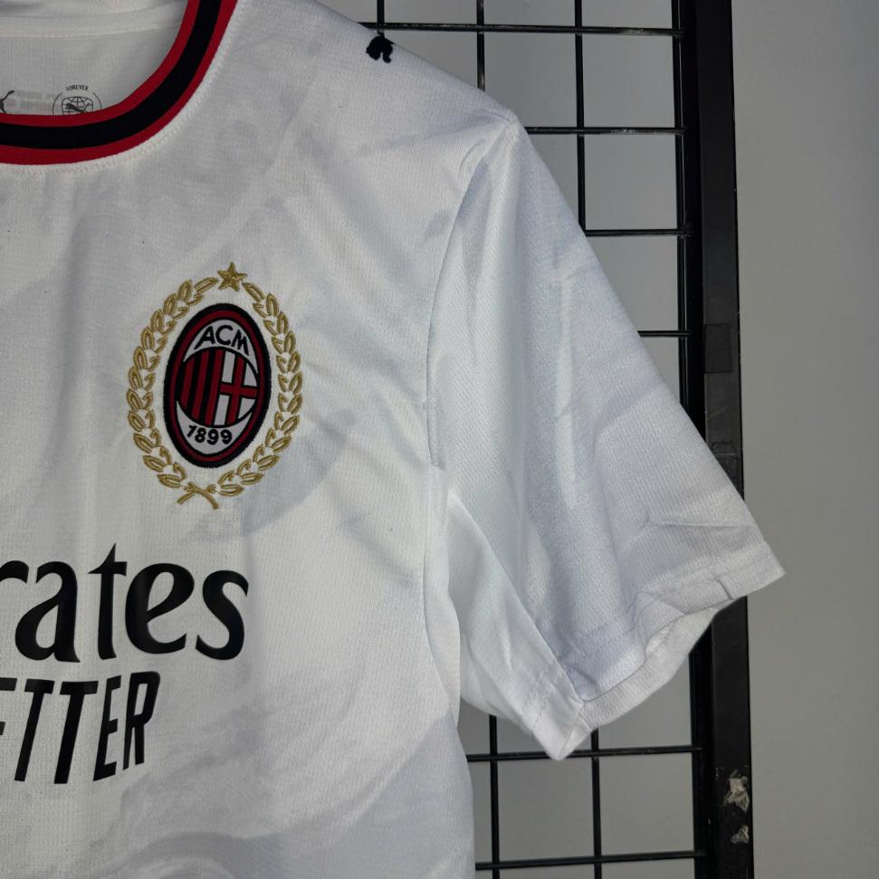 Đồ Fan AC Milan 26/27 ( Sân Khách )