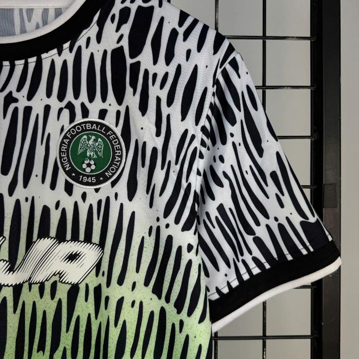 Áo Fan Nigeria 2026 ( Pre Match )