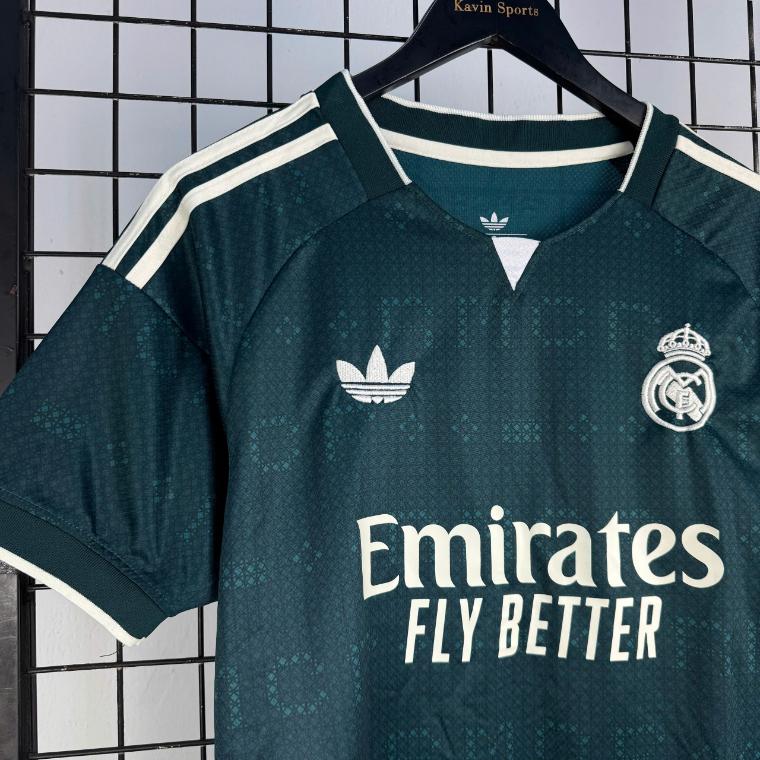Đồ Fan Real Madrid 26/27 ( Sân Khách )