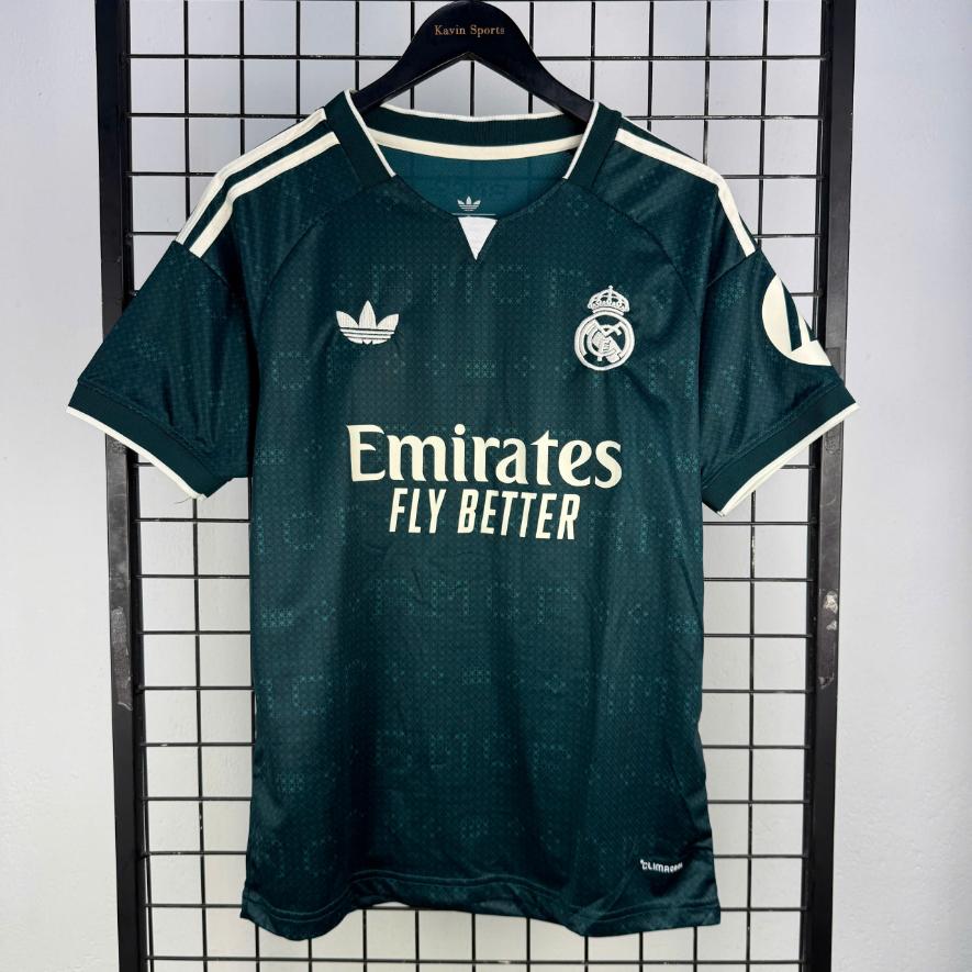 Đồ Fan Real Madrid 26/27 ( Sân Khách )