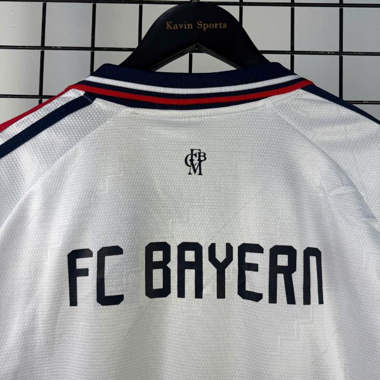 Đồ Fan Bayern 26/27 ( Sân Khách )