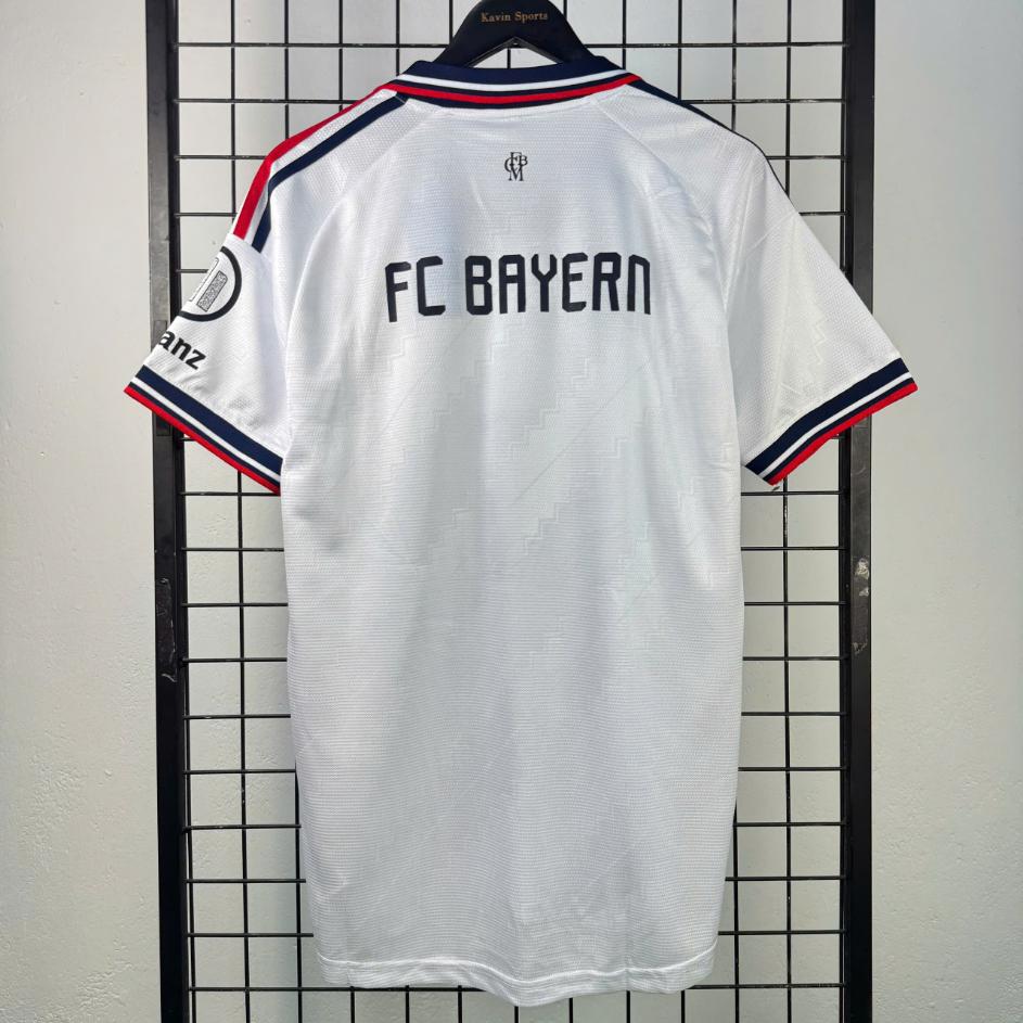 Đồ Fan Bayern 26/27 ( Sân Khách )