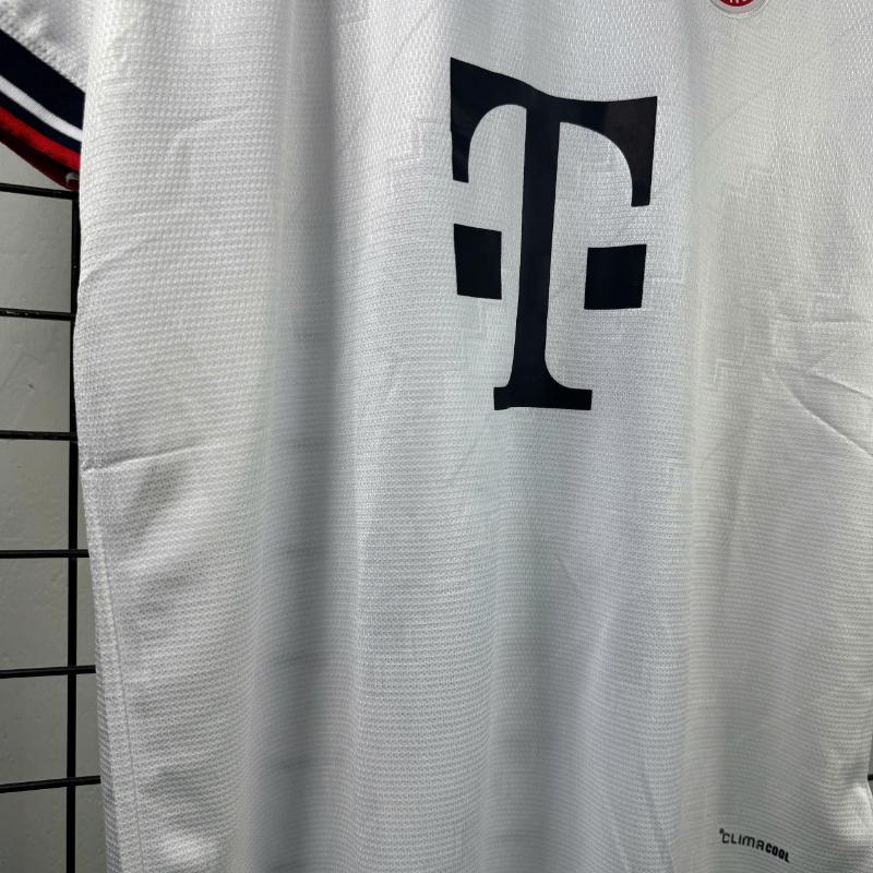 Đồ Fan Bayern 26/27 ( Sân Khách )