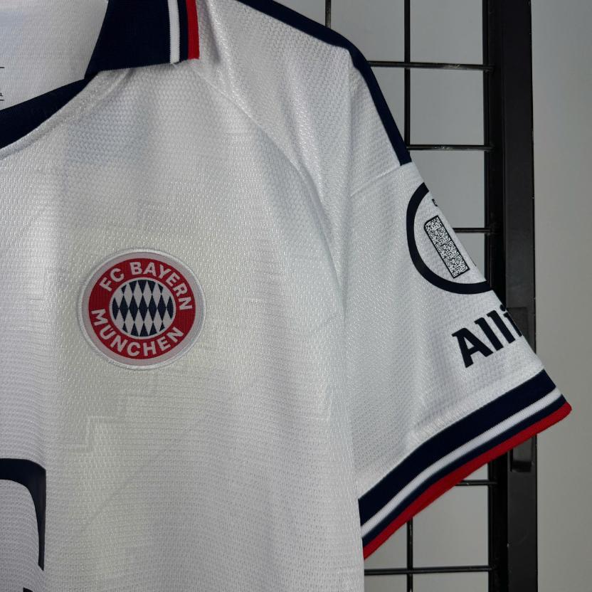 Đồ Fan Bayern 26/27 ( Sân Khách )