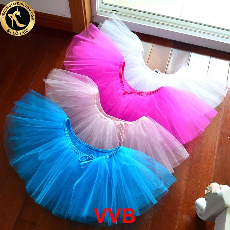 Dạy cắt may váy múa Ballet