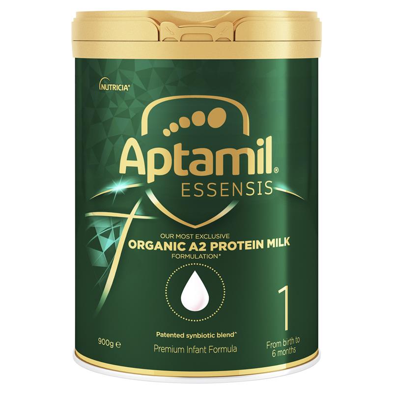 Nhiệt Độ Pha Sữa Aptamil Essensis Chuẩn Nhất Cho Sức Khỏe Của Bé