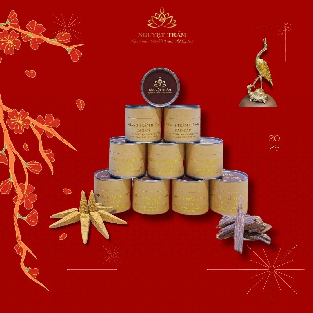 NHANG NỤ TRẦM HƯƠNG