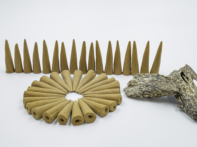 Bật mí cách phân biệt nụ trầm hương thật và giả