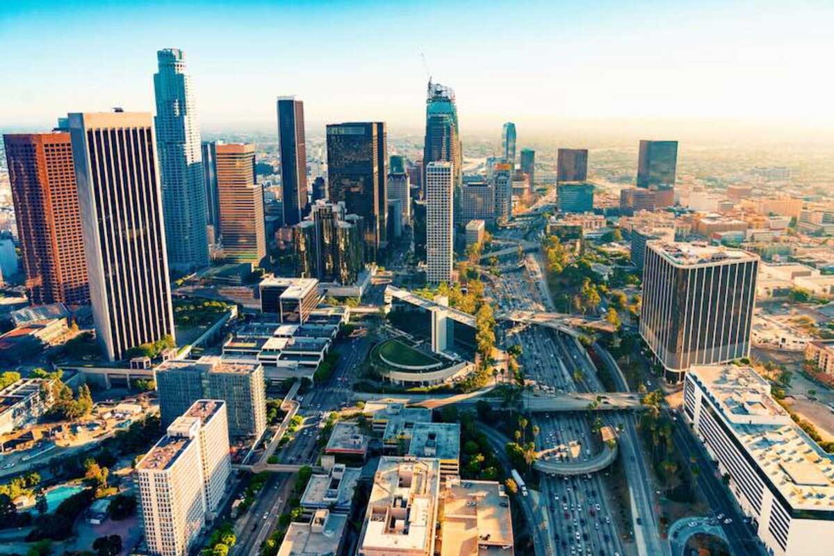 Cẩm nang du lịch Los Angeles tự túc cho người mới