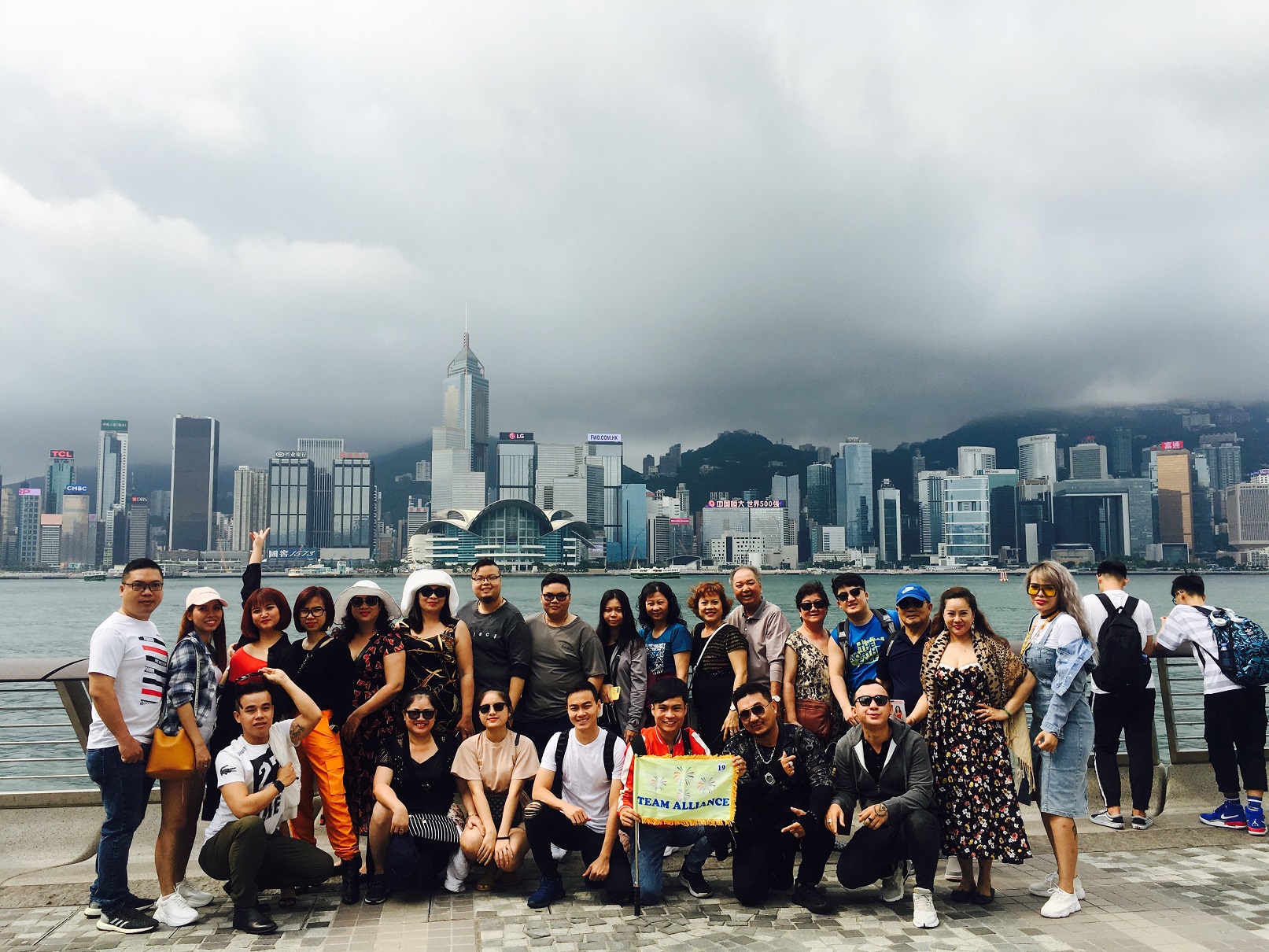 Video và Hình ảnh thực tế cảm nhận Tour Hồng Kông Khởi hành 2023