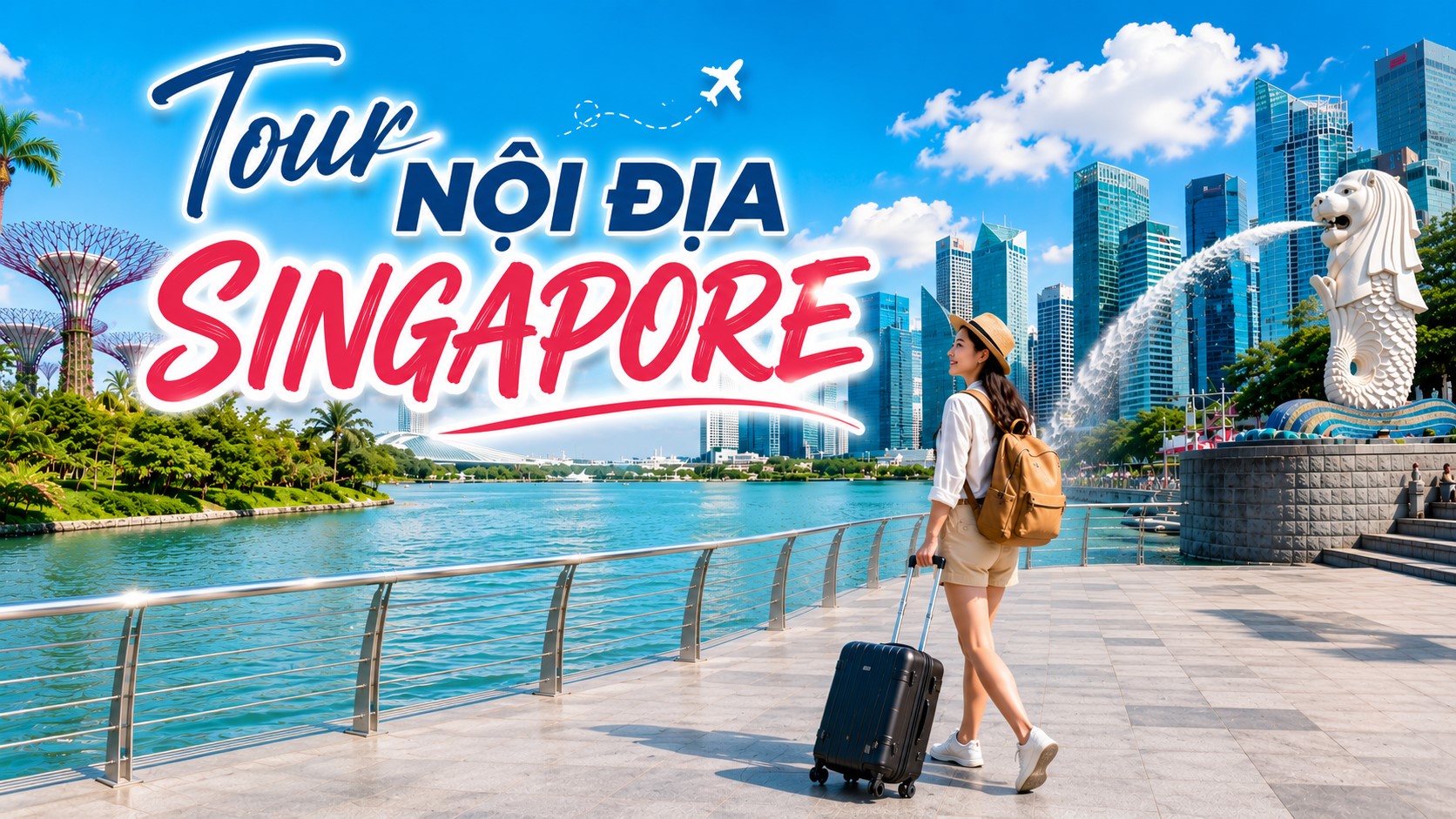Kinh Nghiệm Chọn Tour Nội Địa Singapore Chất Lượng, Tiết Kiệm Chi Phí