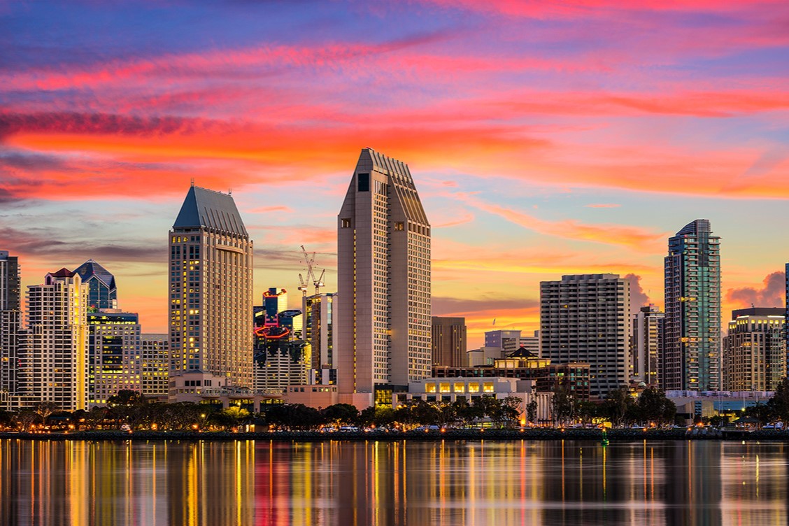 San Diego: Những Thứ Khiến Bạn Phải Ngạc Nhiên Khi Đặt Chân Đến!