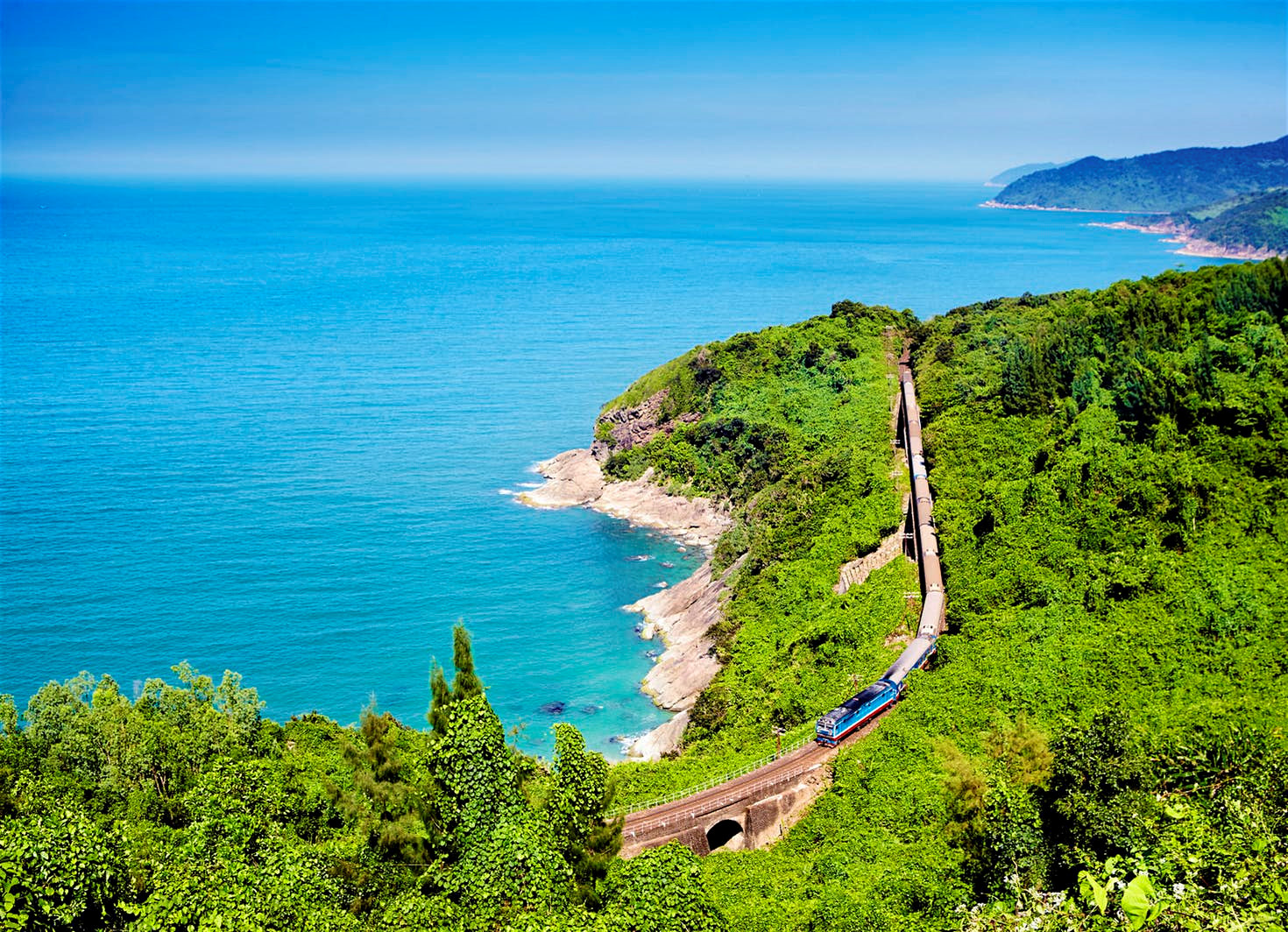 Hành trình tàu Thống Nhất: