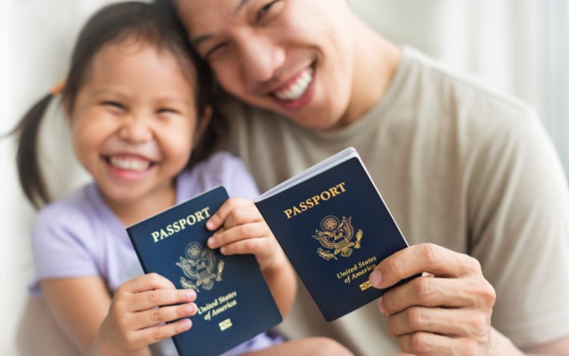 Mách Bạn Kinh Nghiệm Xin Visa Du Lịch Mỹ Cho Cả Gia Đình | Ngôi Sao Group - Chuyên tour quốc tế, nội địa, visa giá rẻ