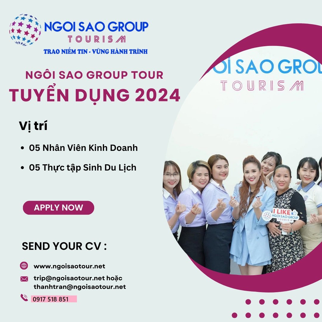 Tuyển Dụng Công Việc Nhân Viên Kinh Doanh