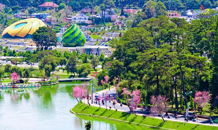 Đà Lạt: Thành Phố Mộng Mơ