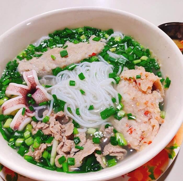 ngôi sao tour -  bún quậy