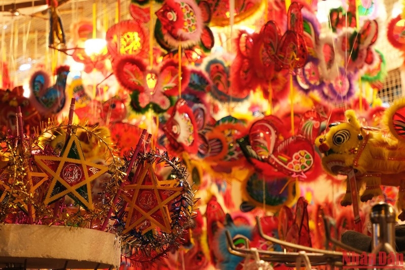 Tết Trung Thu 