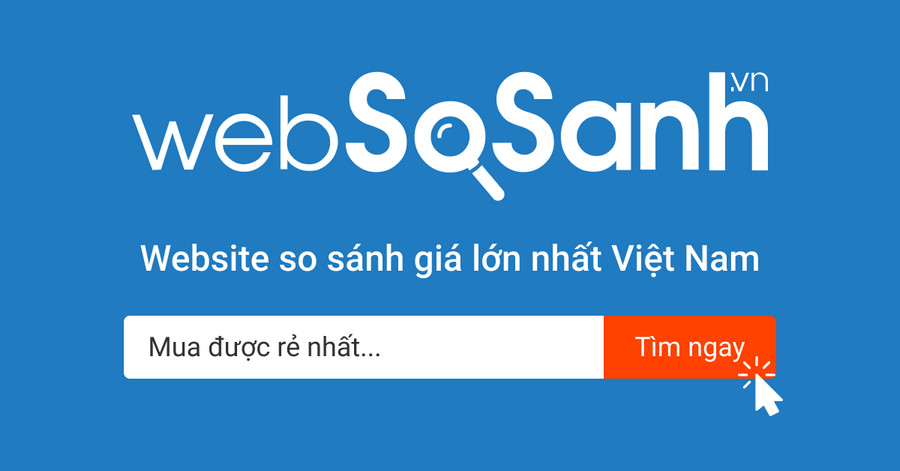 web so sánh giá rẻ