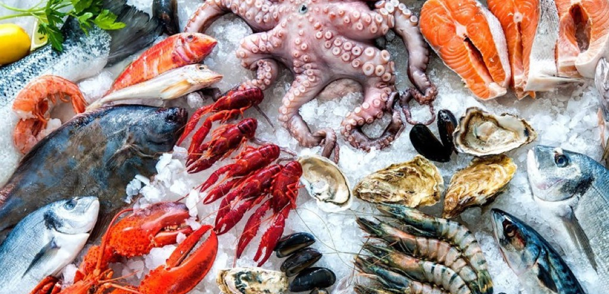 chợ hải sản Nha Trang