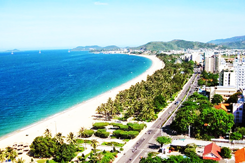 Bãi Biển Nha Trang