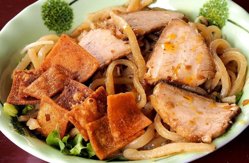 cao lầu Hội An