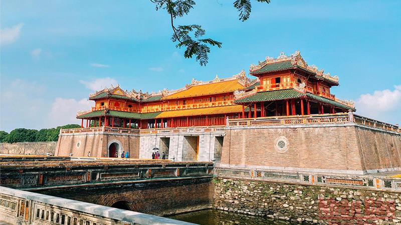Kinh Thành Huế – Dấu Ấn Cung Đình