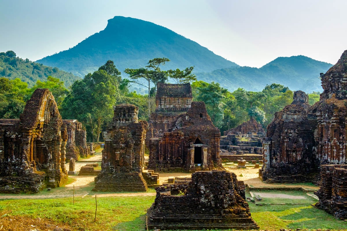 Thánh Địa Mỹ Sơn – Bí Ẩn Văn Hóa Chăm Pa
