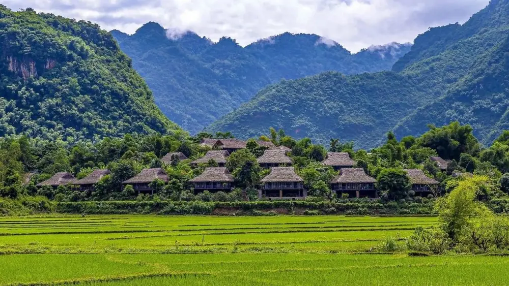 Mai Châu - Yên Bình Và Mát Mẻ