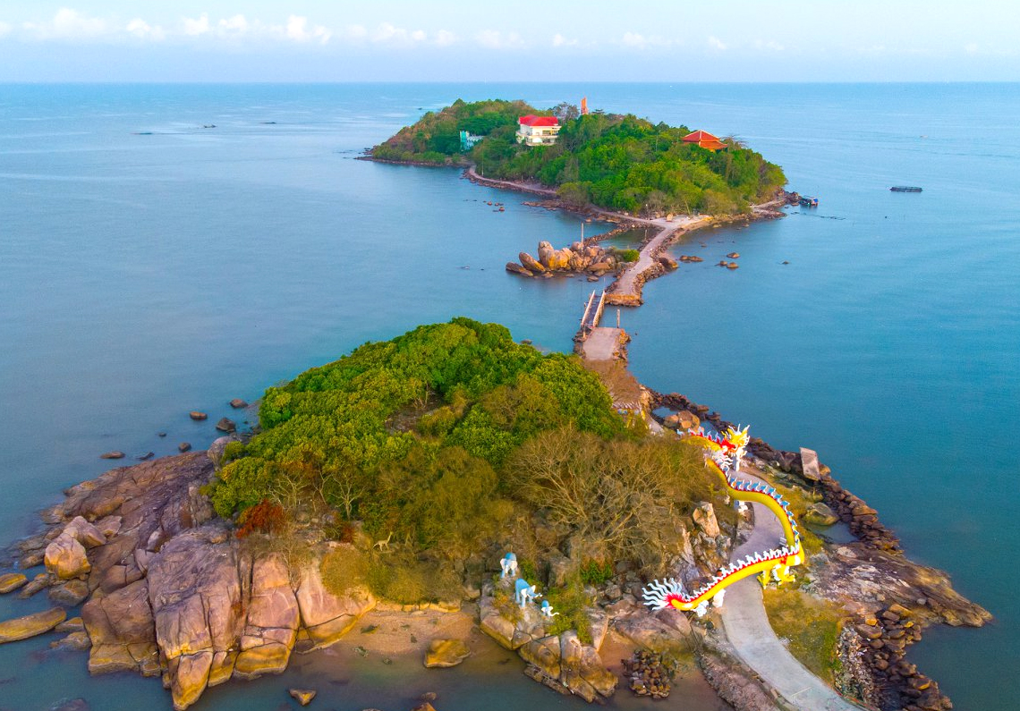 ngôi sao tour -  hòn đá bạc