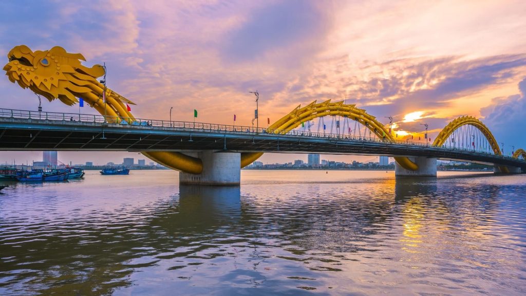 ngôi sao tour -cầu rồng