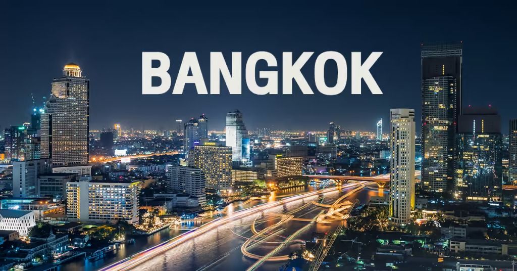  Bangkok – Thủ Đô Sôi Động và Hiện Đại Tour Nội Địa Thái Lan