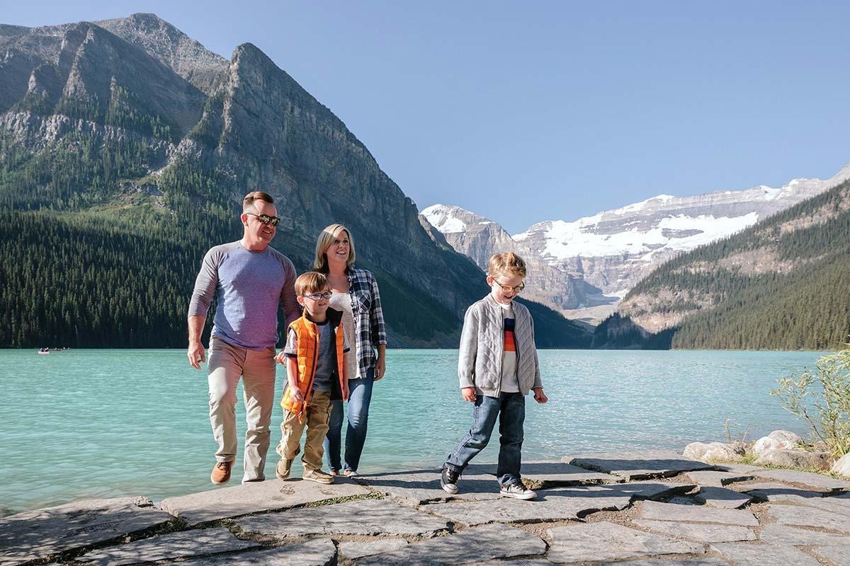 Du lịch nội địa Canada không chỉ dành cho khách quốc tế.