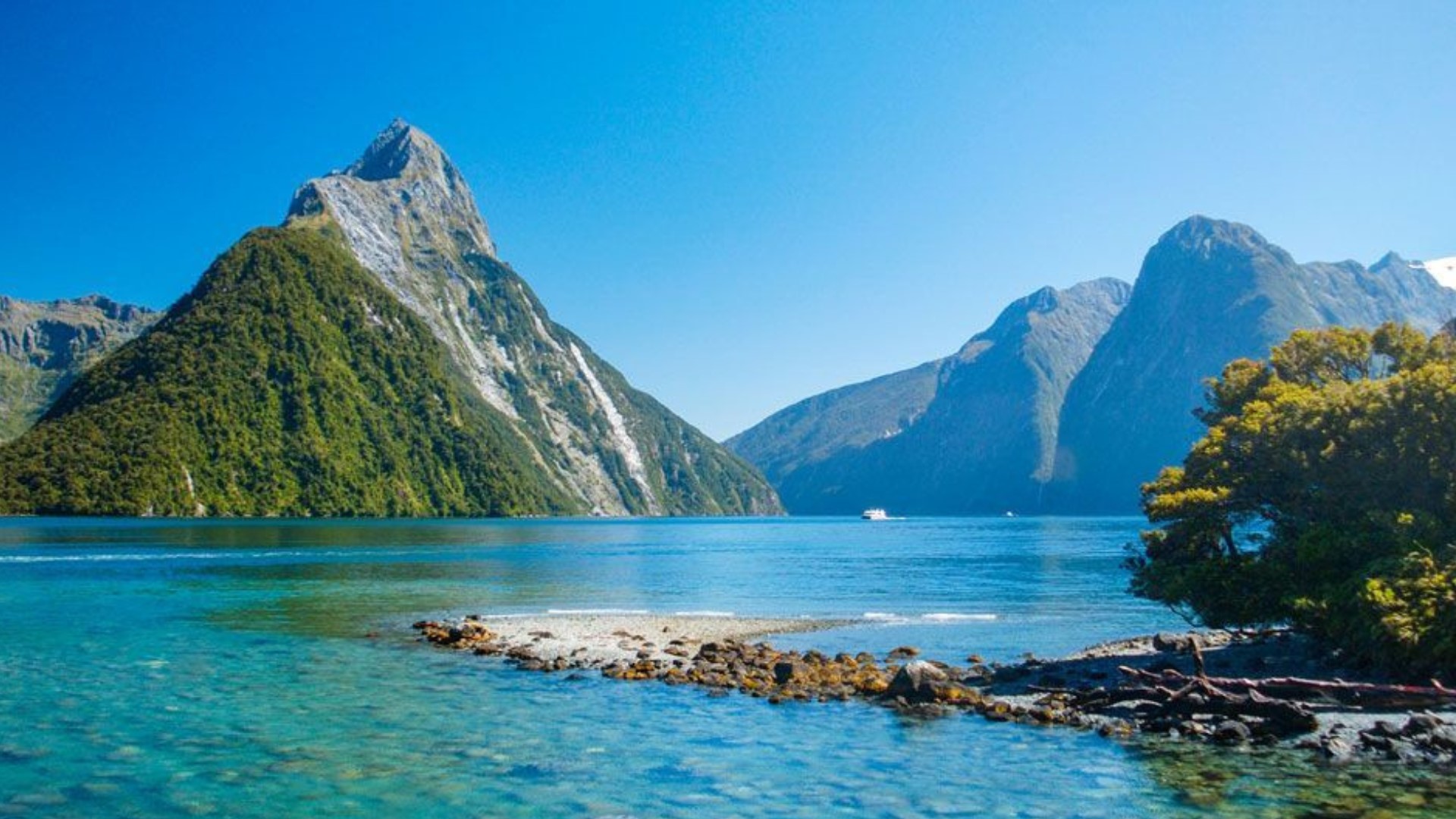 những địa điểm du lịch New Zealand khi du lịch nội địa new zealand
