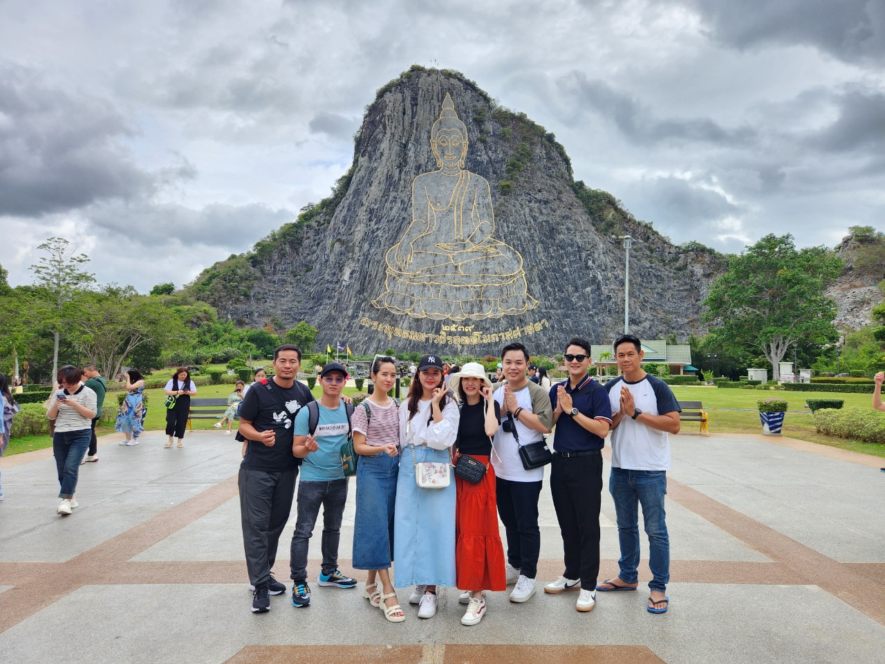 Trân Bảo Phật Sơn