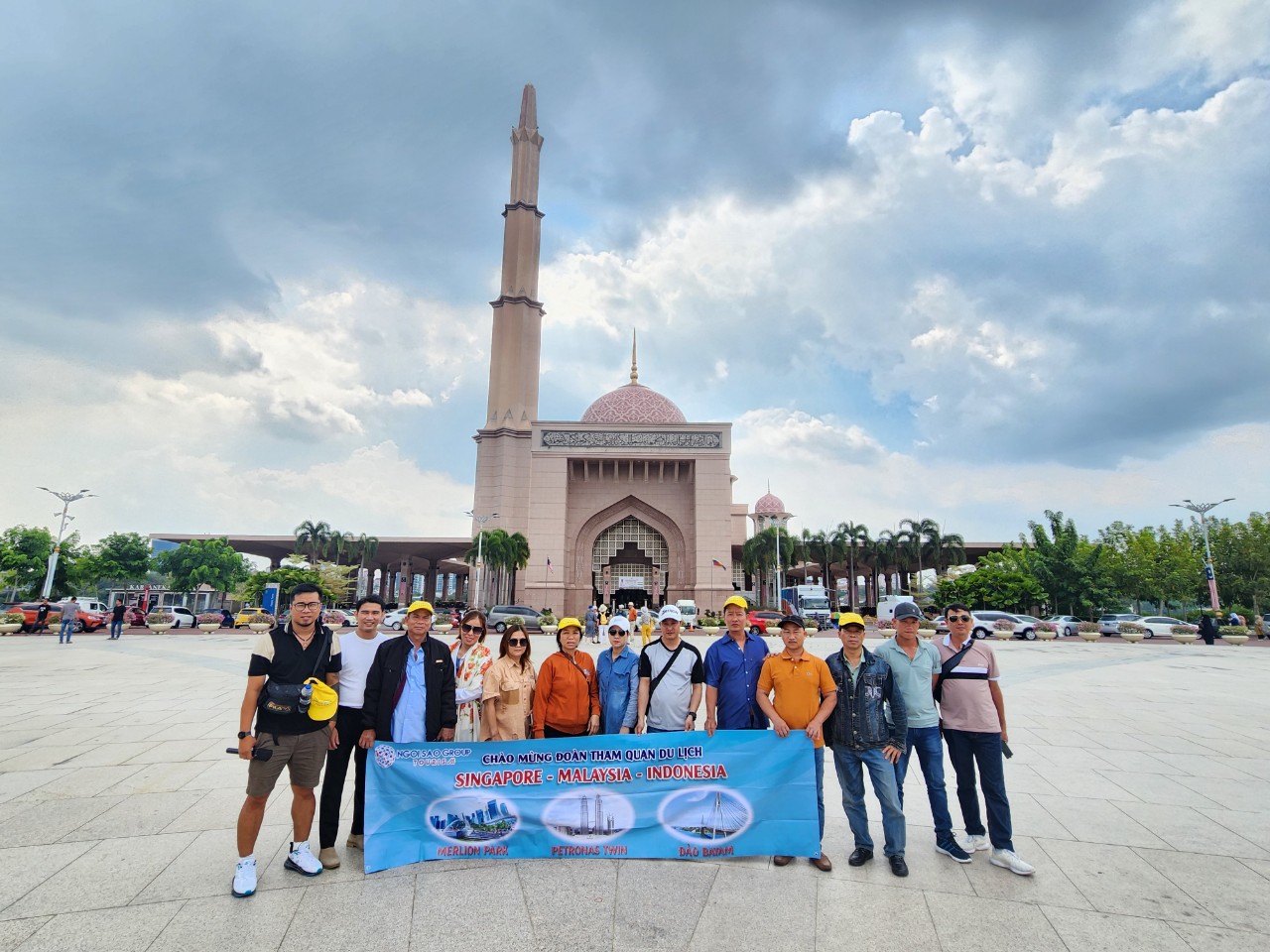 Thánh đường Hồi giáo Malaysia